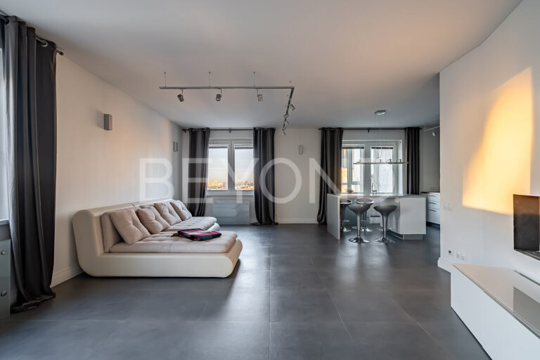 «морской каскад» - скандинавский минимализм с видом на закаты финского залива фото 4