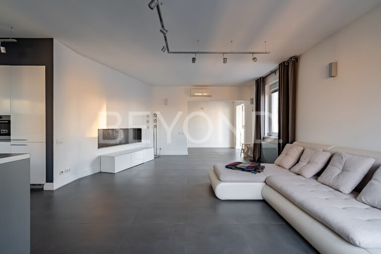 «морской каскад» - скандинавский минимализм с видом на закаты финского залива фото 5