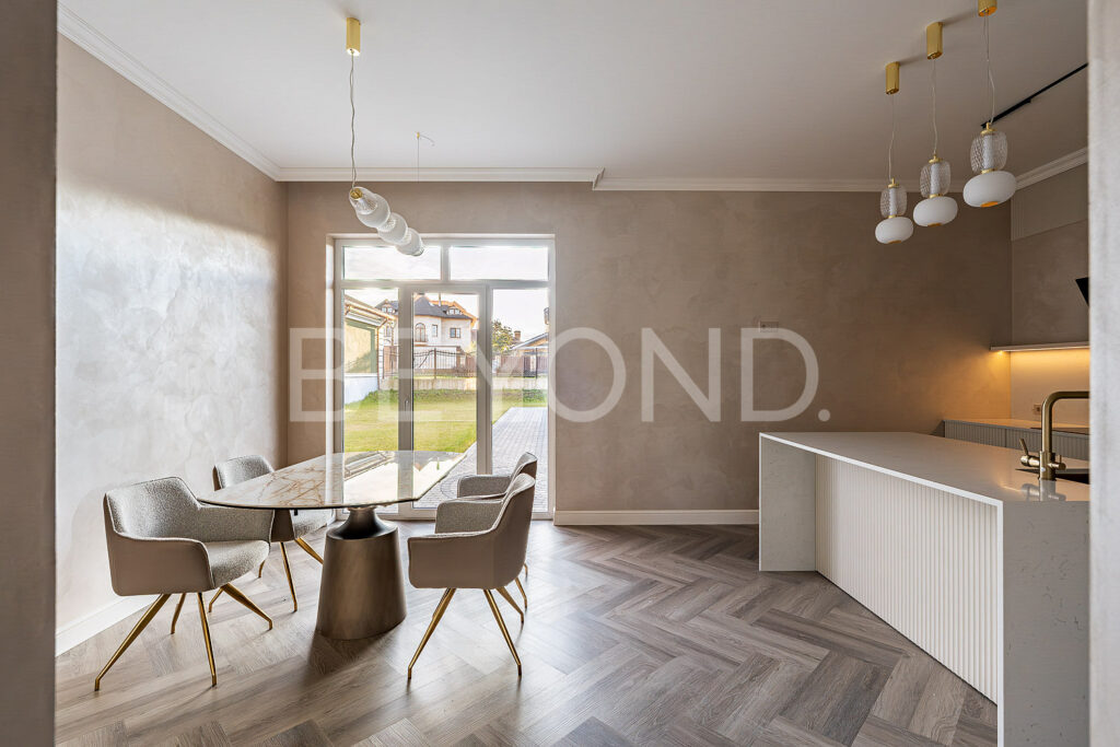 Обеденная зона