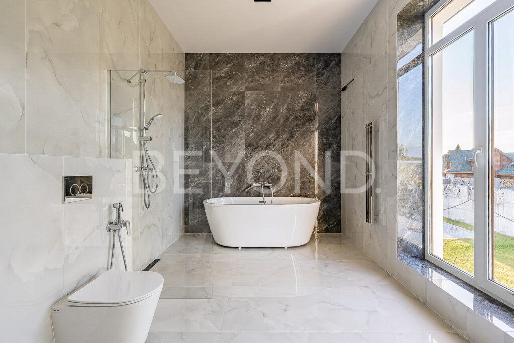 Санузел мастер-спальни