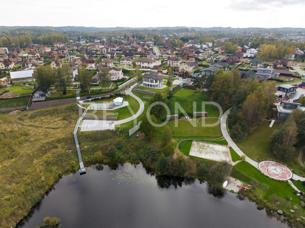 Элитный коттеджный посёлок