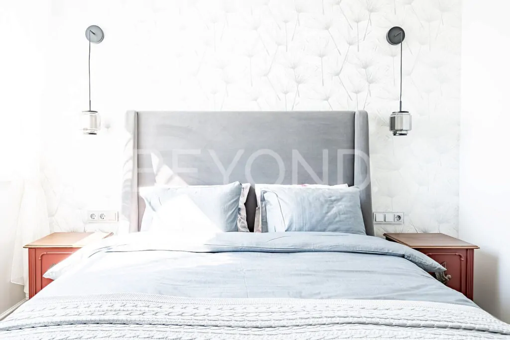 Спальня второго этажа