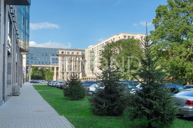 «смольный парк» - семейная резиденция с двухсторонним видом фото 3