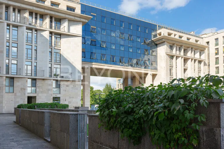 «смольный парк» - семейная резиденция с двухсторонним видом фото 1