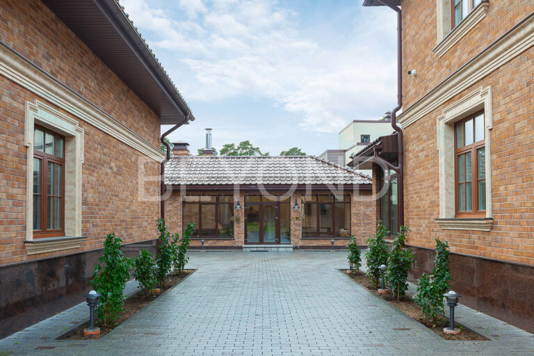 г. сестрорецк - эксклюзивный особняк в гармонии с природой фото 2