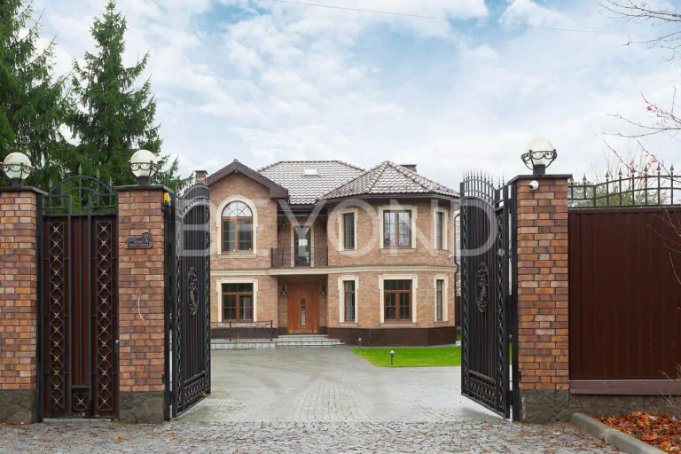 г. сестрорецк - эксклюзивный особняк в гармонии с природой фото 3