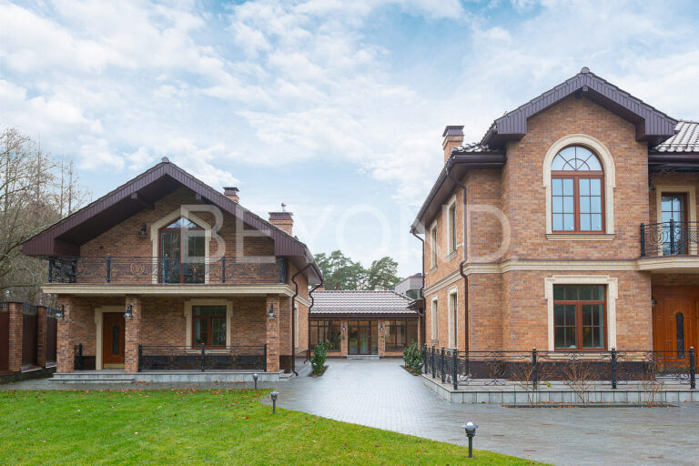 г. сестрорецк - эксклюзивный особняк в гармонии с природой фото 4