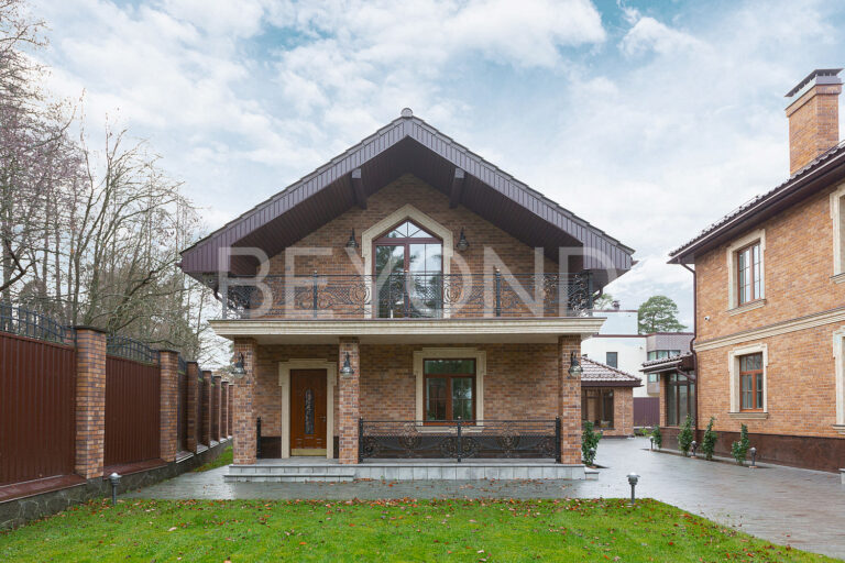 г. сестрорецк - эксклюзивный особняк в гармонии с природой фото 5