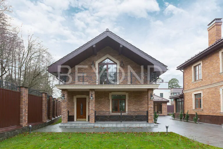 г. сестрорецк - эксклюзивный особняк в гармонии с природой фото 5