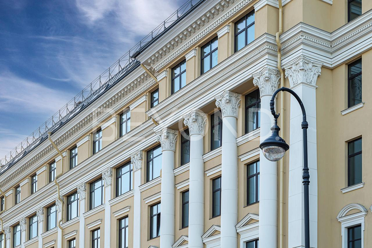 «Приоритет» - великолепный видовой пентхаус в самом сердце Петербурга pic-2