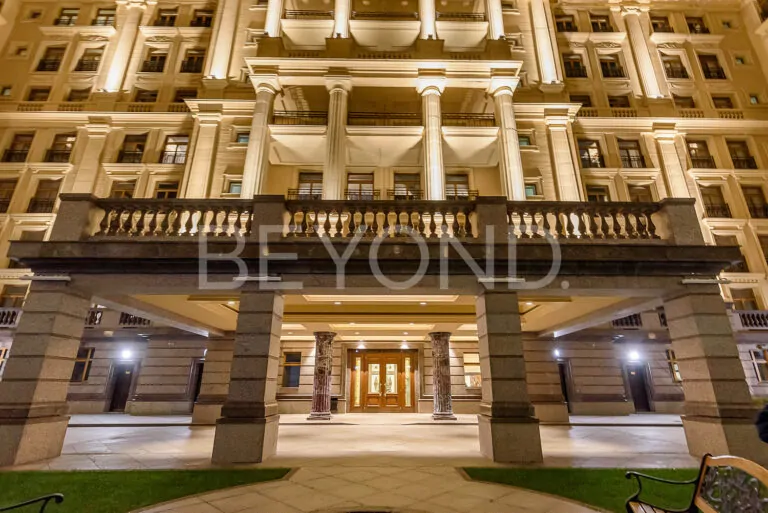 наб. фонтанки, 76 – резиденция с новым дизайном в статусном доме фото 4