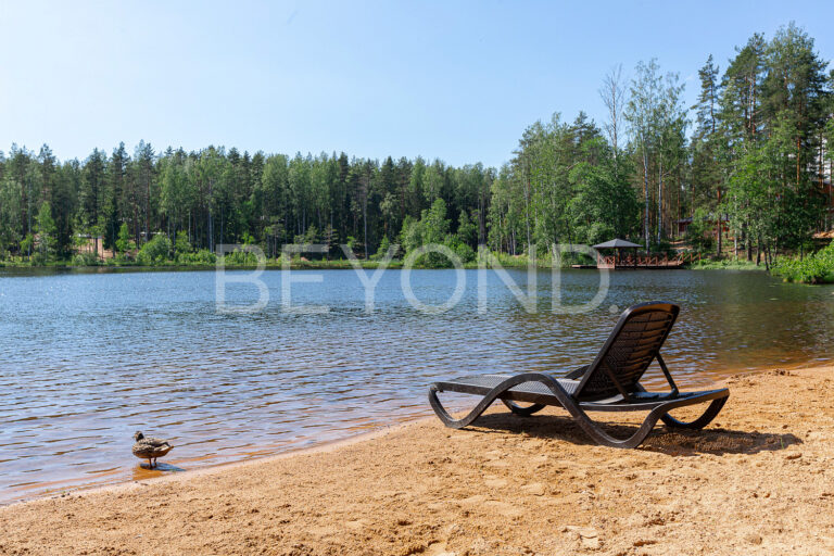 «медное озеро ii» - идеальное место для жизни в окружении природы фото 3