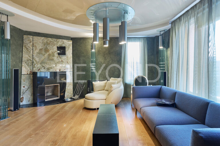 большая монетная - квартира на петроградке в закрытом клубном доме фото 2