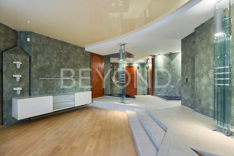 большая монетная - квартира на петроградке в закрытом клубном доме фото 3