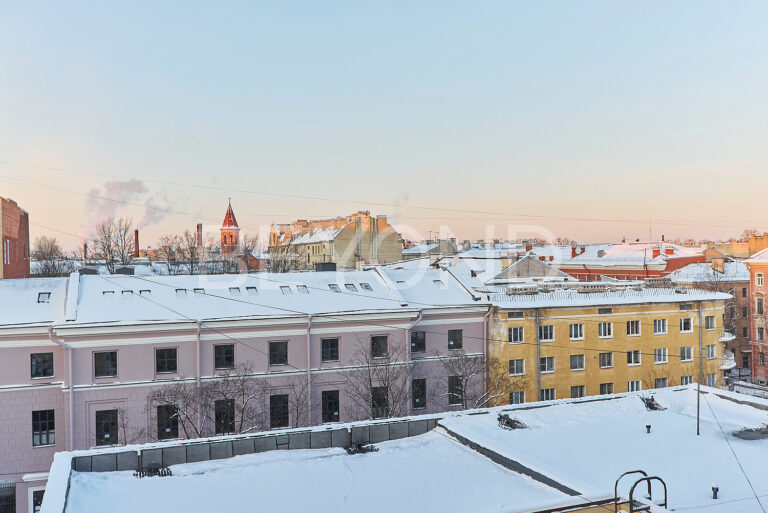 hovard club - апартаменты в сердце петербурга фото 5