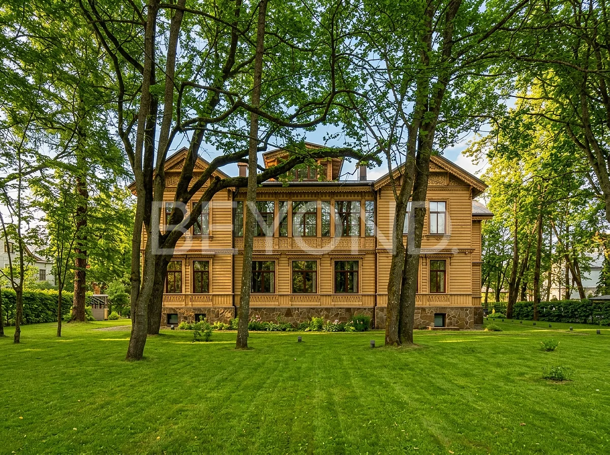 наб. малой невки, 33 - резиденция представительского класса на каменном фото 3