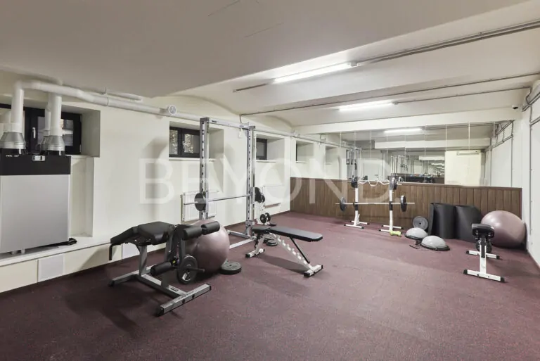 hovard club - клубные апартаменты в историческом центре фото 5