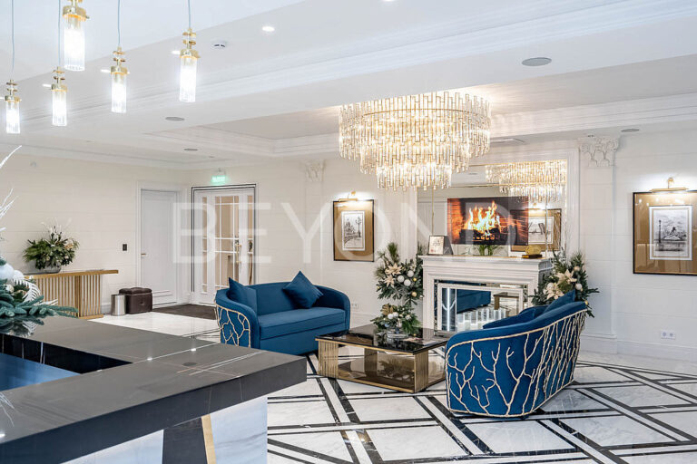 «приоритет» - престижный дом с видами на неву фото 2