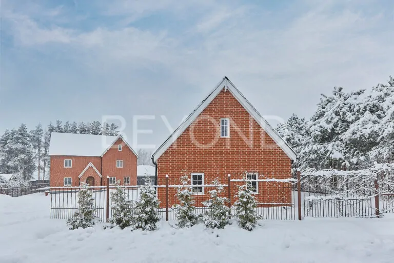 "малое симагино"-новый дом с шикарной баней из кедра на участке фото 3