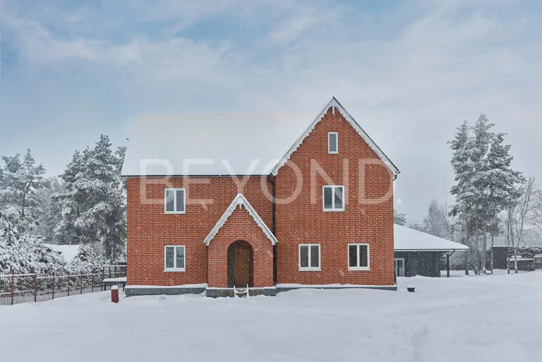 "малое симагино"-новый дом с шикарной баней из кедра на участке фото 4