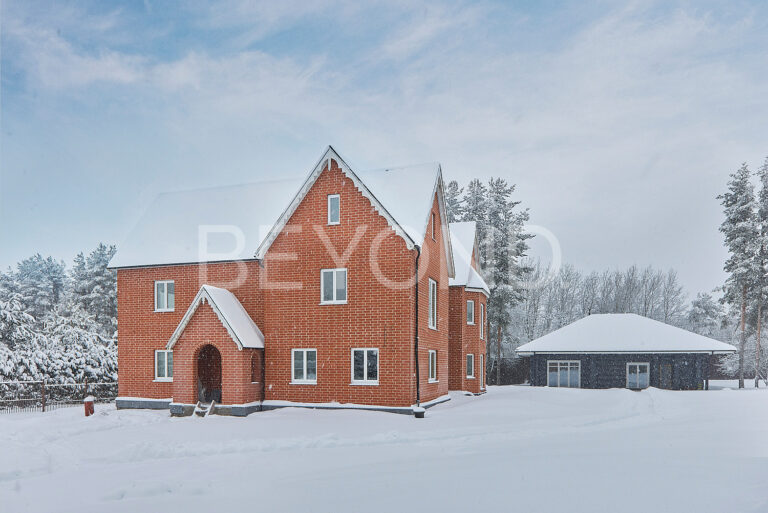 "малое симагино"-новый дом с шикарной баней из кедра на участке фото 5
