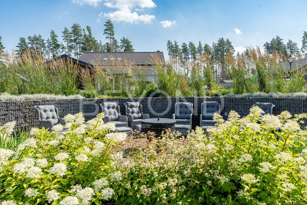 Зона отдыха