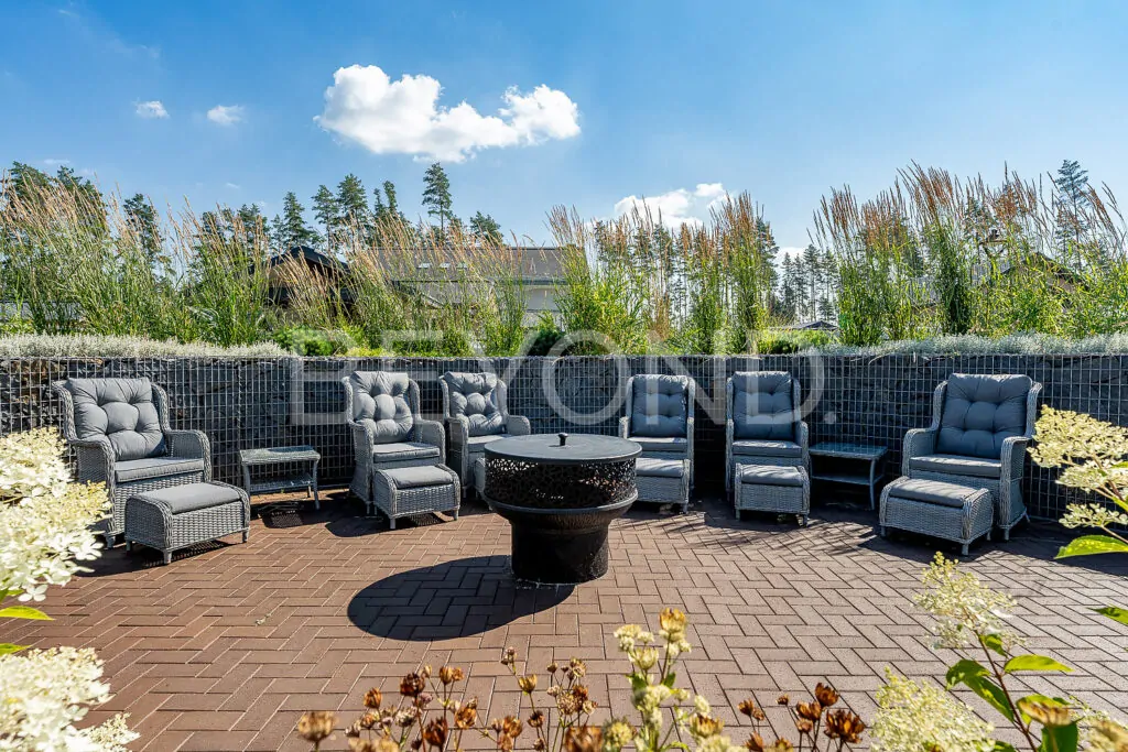 Костровая зона