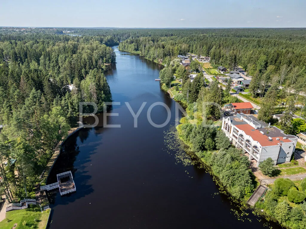 Река Рощинка