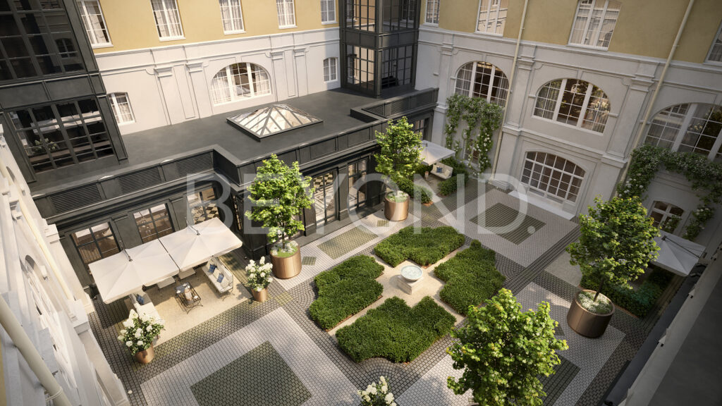 Камерный двор