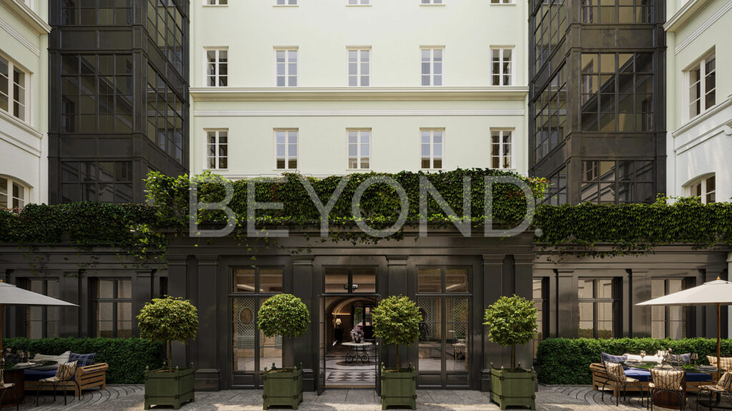 Внутренний двор