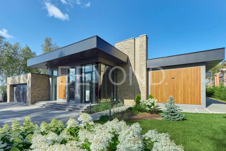 «репино парк» - эргономичный дом в престижной локации фото 2