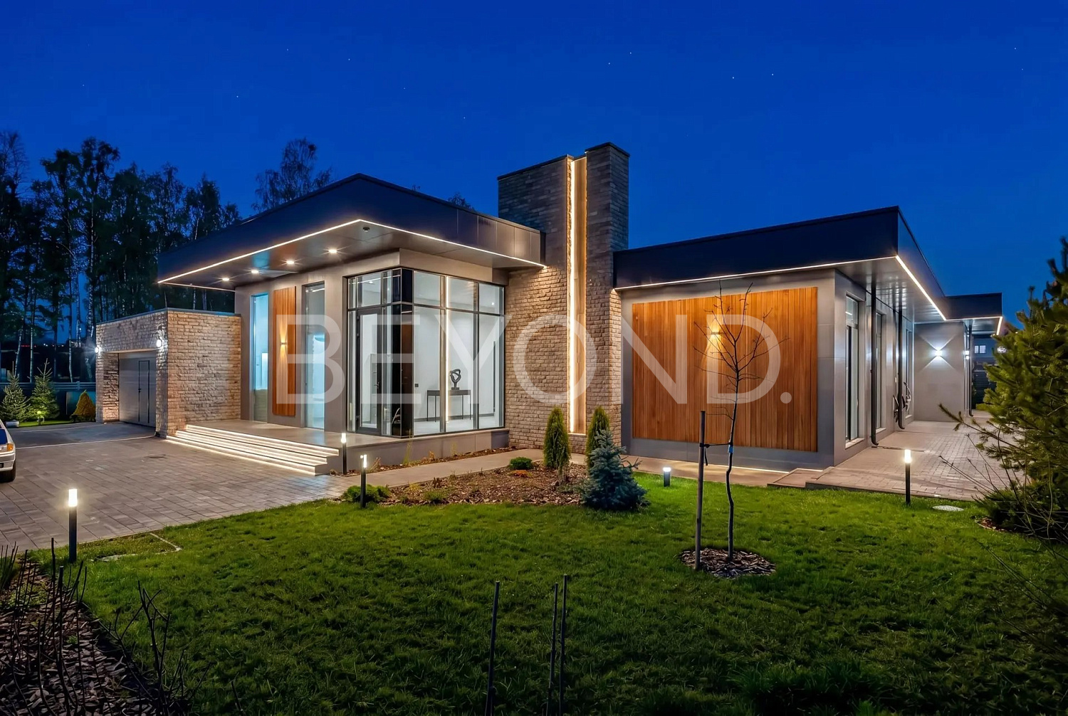 «репино парк» - эргономичный дом в престижной локации фото 2