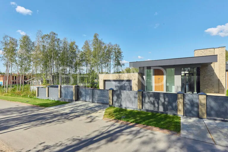 «репино парк» - эргономичный дом в престижной локации фото 3