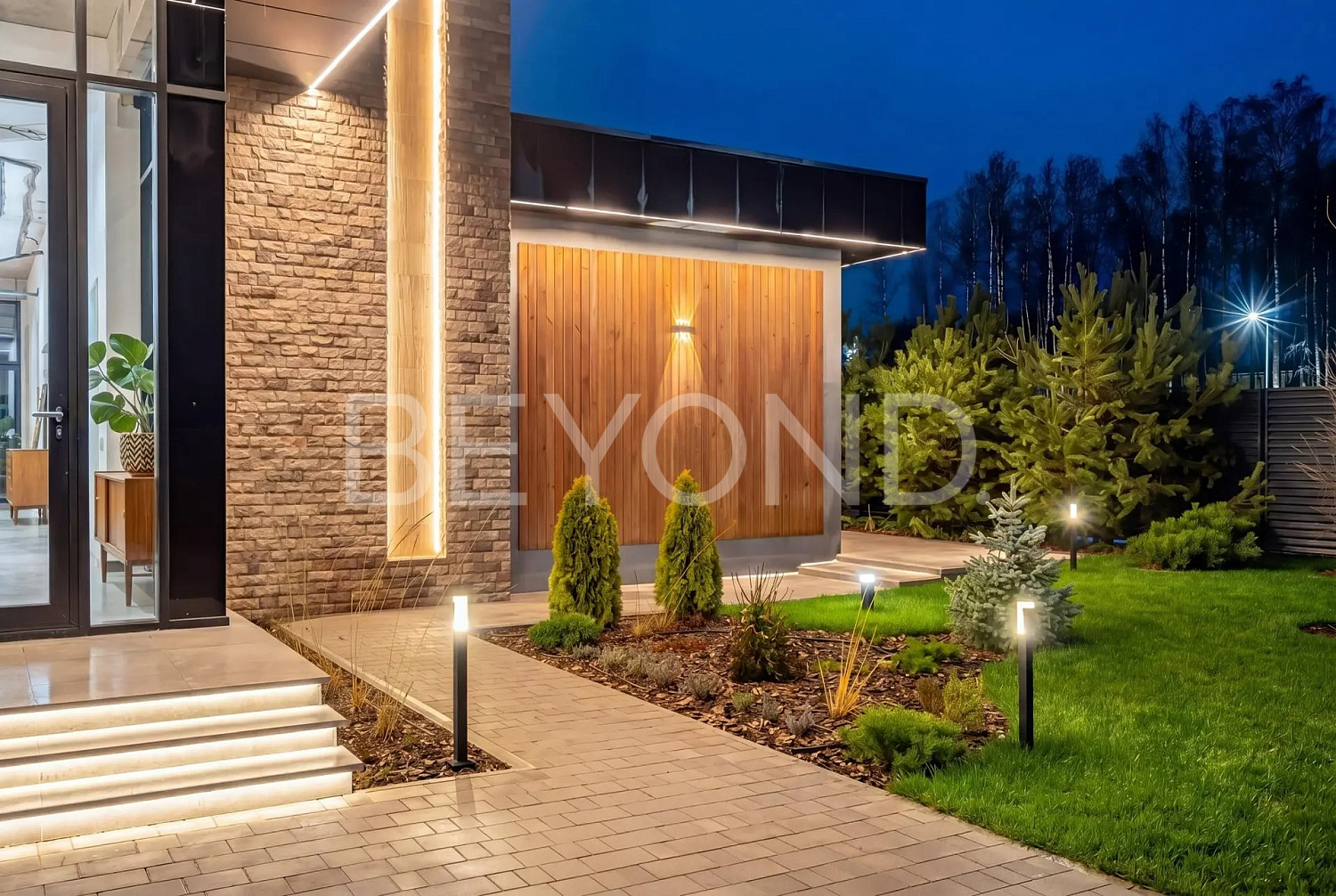 «репино парк» - эргономичный дом в престижной локации фото 3