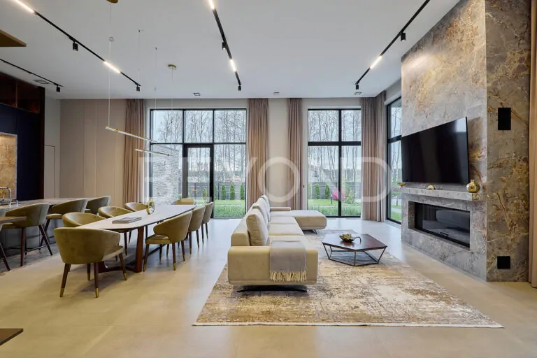 «репино парк» - эргономичный дом в престижной локации фото 4