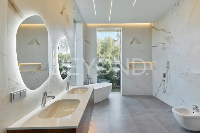 «репино парк» - эргономичный дом в престижной локации фото 5