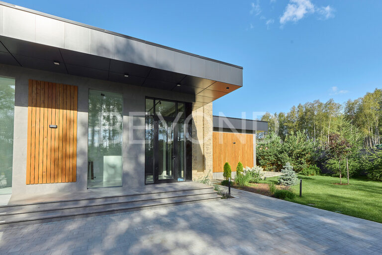 «репино парк» - эргономичный дом в престижной локации фото 4