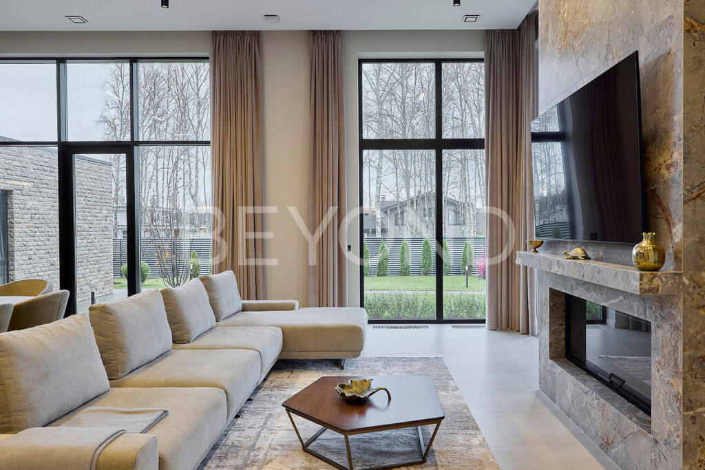 Дровяной камин