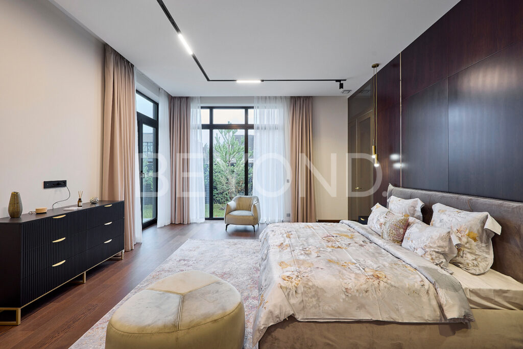 Мастер-спальня