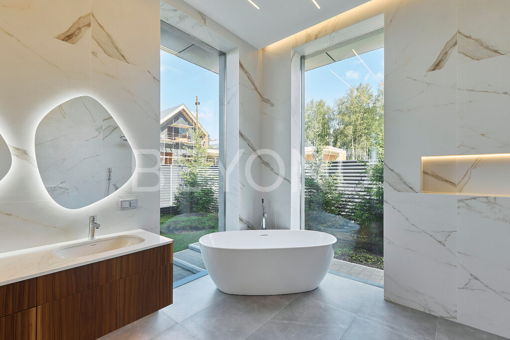 Подсветка в санузле