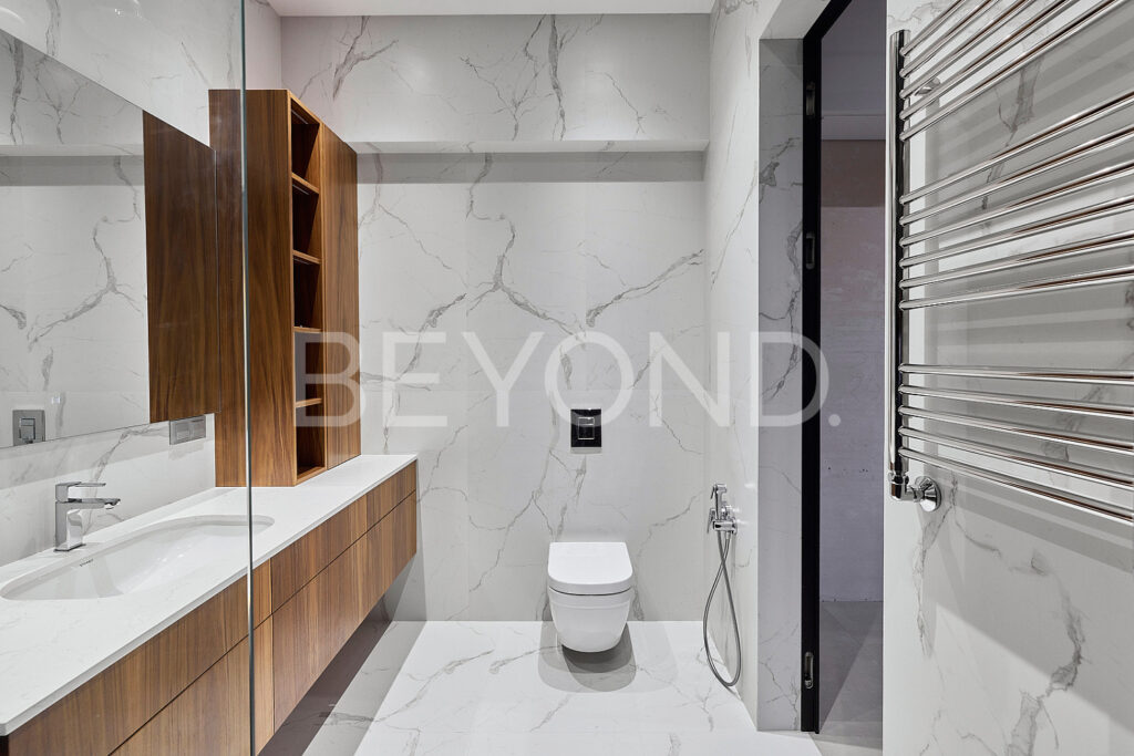 Один из санузлов