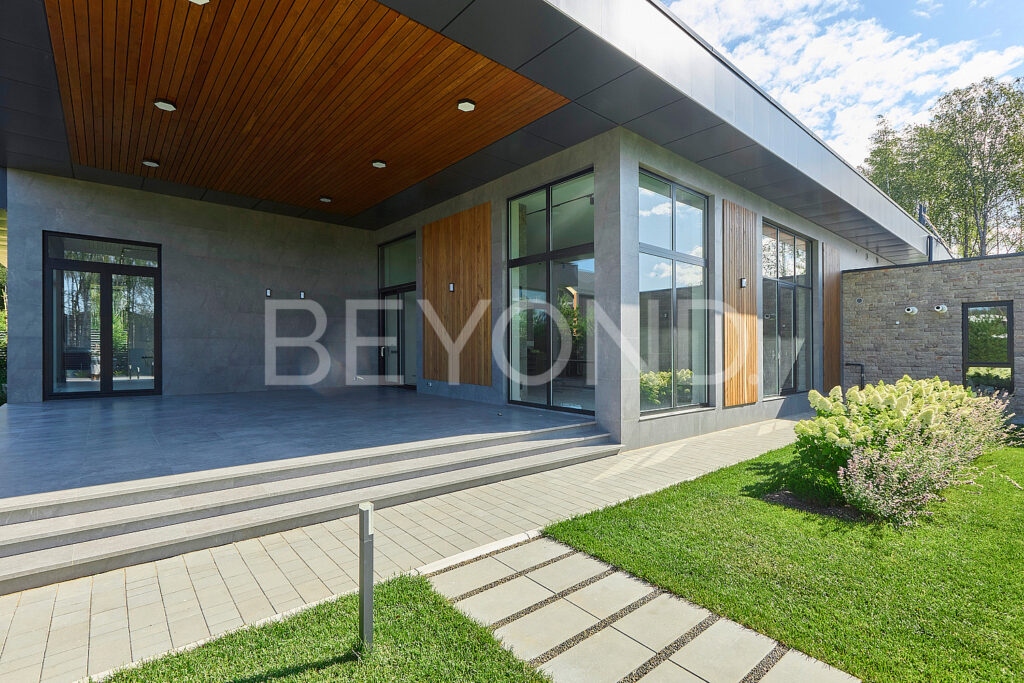 Крытая терраса