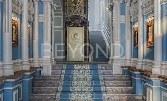 «три грации» - элегантная квартира в историческом центре петербурга фото 4