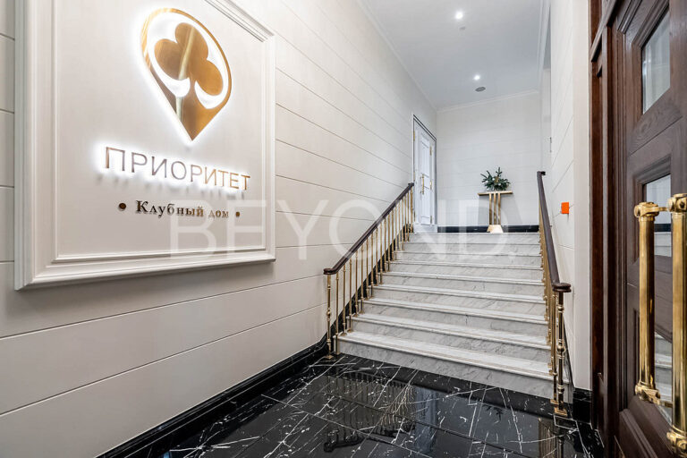 «приоритет» - статусная квартира с прямым видом на неву фото 5