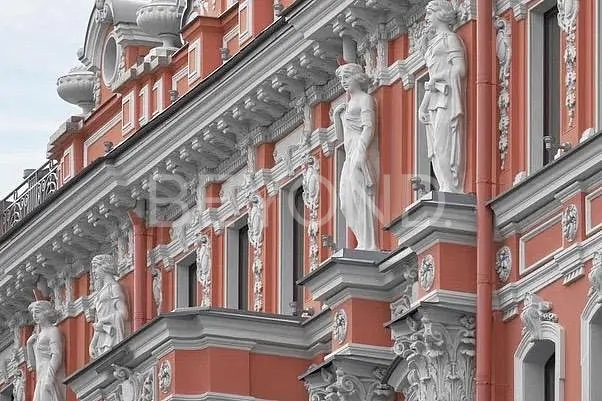 «три грации» - элегантная квартира с видом на потёмкинскую улицу фото 2