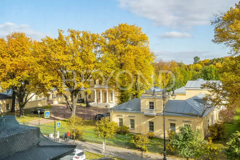 «три грации» - элегантная квартира с видом на потёмкинскую улицу фото 3