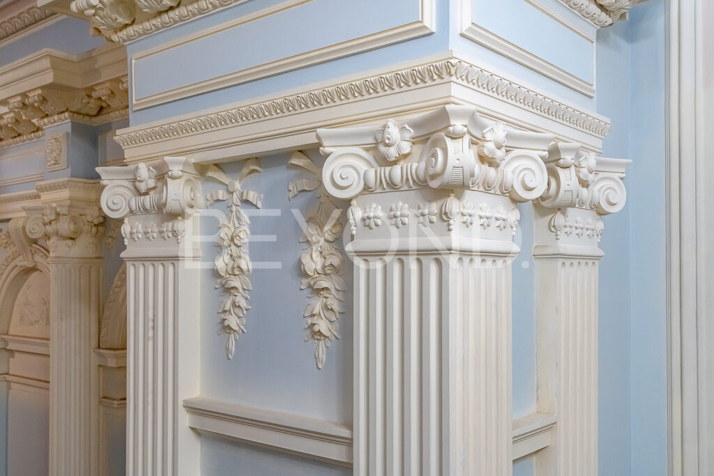 Декоративная лепнина