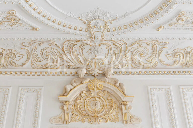 "три грации" - коллекционная квартира с видом на таврический сад фото 1