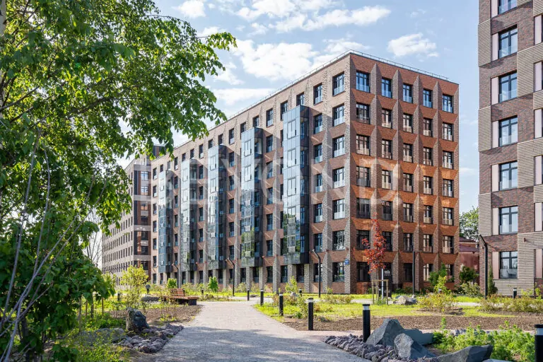 neva haus - вся прелесть водных видов и зеленых панорам крестовского в центре северной столицы фото 4