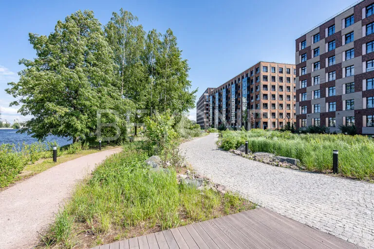 neva haus - вся прелесть водных видов и зеленых панорам крестовского в центре северной столицы фото 5